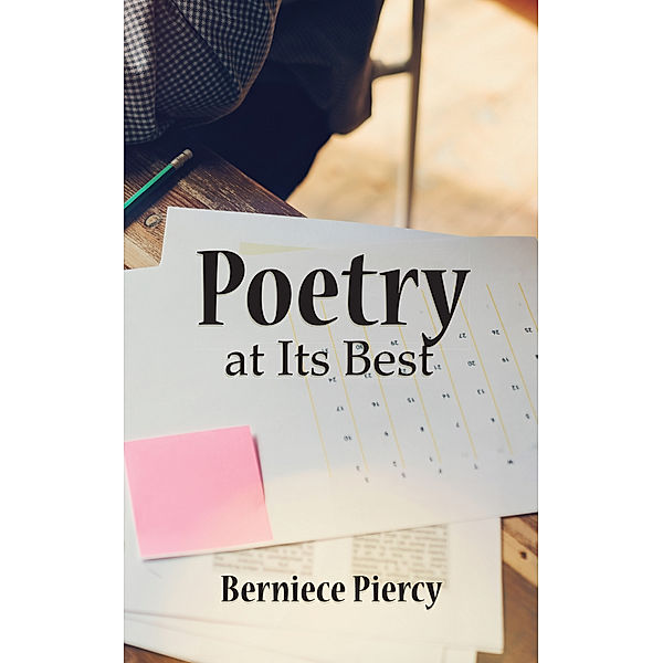 Poetry at Its Best, Berniece Piercy