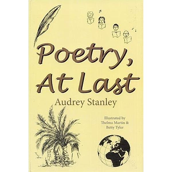 Poetry, At Last, Audrey Stanley
