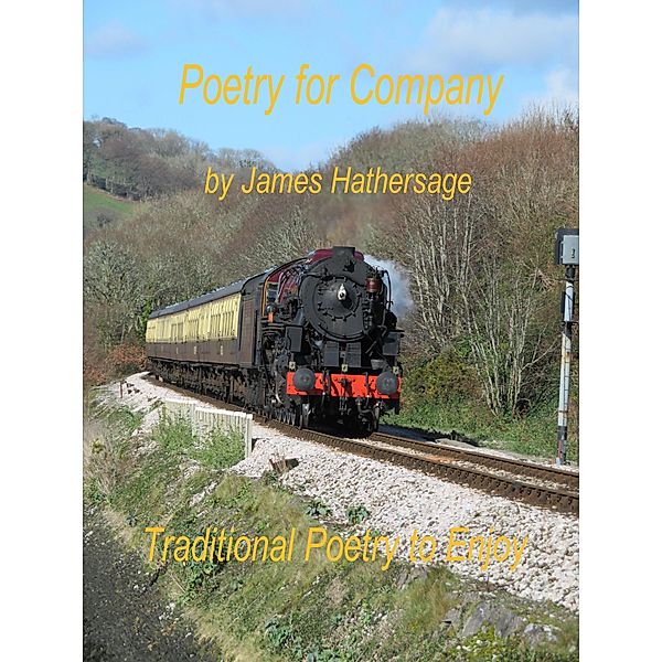 Poetry for Company, James Hathersage