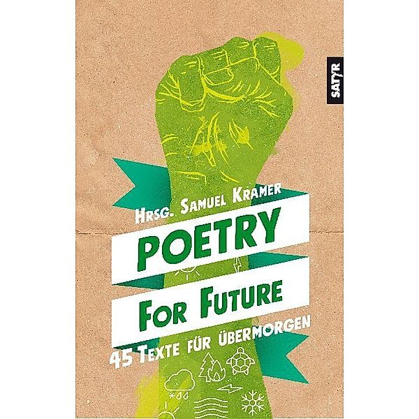 Poetry for Future, Jan Wagner, Sebastian 23, Mieze Medusa, Daniel Seel, David Friedrich, Luca Swieter, Ulrike Almut Sandig, Ruppel