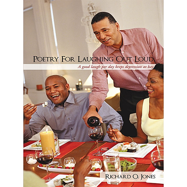 Poetry for Laughing out Loud, Richard O Jones