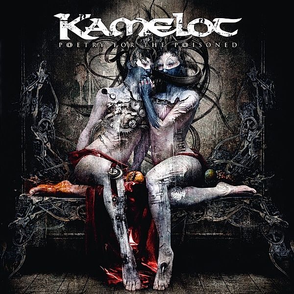 Poetry For The Poisoned (2lp Gatefold) (Vinyl), Kamelot