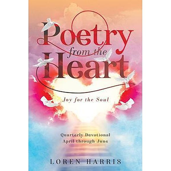 Poetry from the Heart / Book Vine Press, Loren Harris
