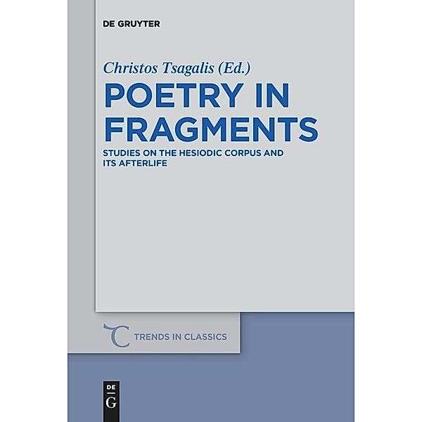 Poetry in Fragments