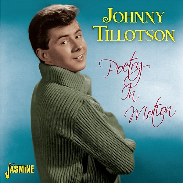 Poetry In Motion, Johnny Tillotson