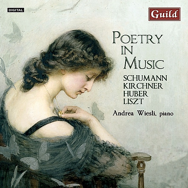 Poetry In Music, Andrea Wiesli