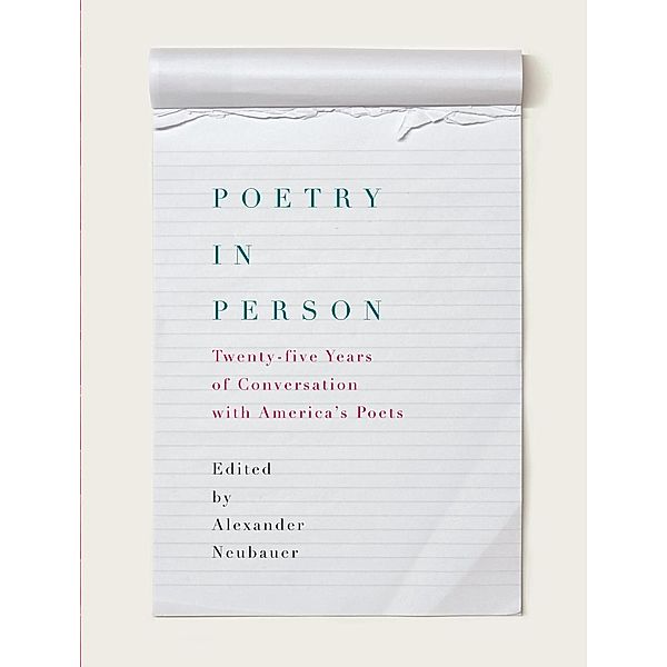 Poetry in Person