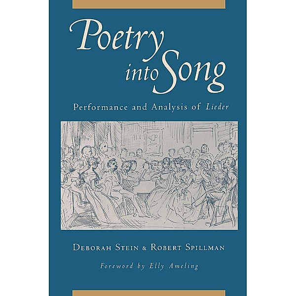 Poetry into Song, Deborah Stein, Robert Spillman