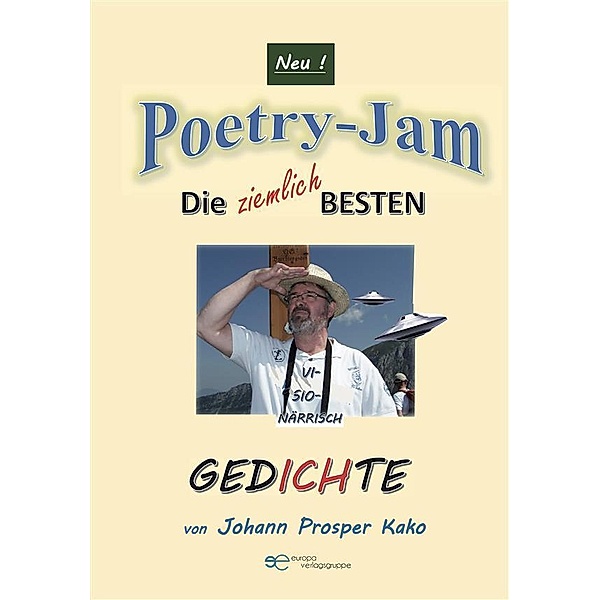 Poetry-Jam, Johann Prosper Kako