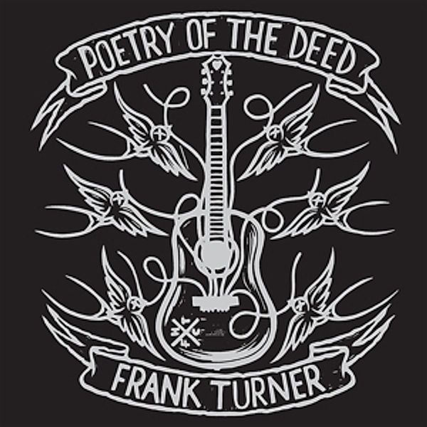 Poetry Of The Deed (10th Anniversary Limited White (Vinyl), Frank Turner