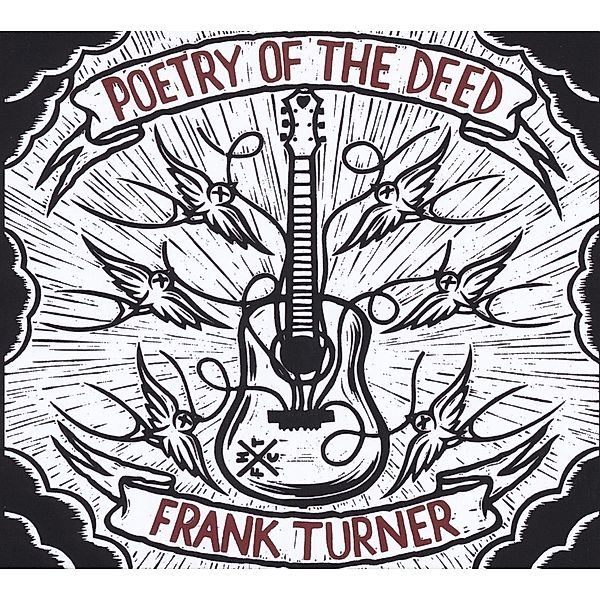 Poetry Of The Deed, Frank Turner