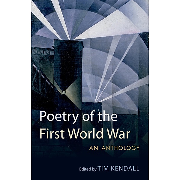 Poetry of the First World War / Oxford World's Classics