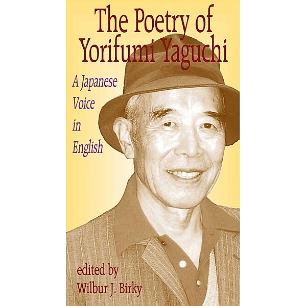 Poetry of Yorifumi Yaguchi, Yorifumi Yaguchi