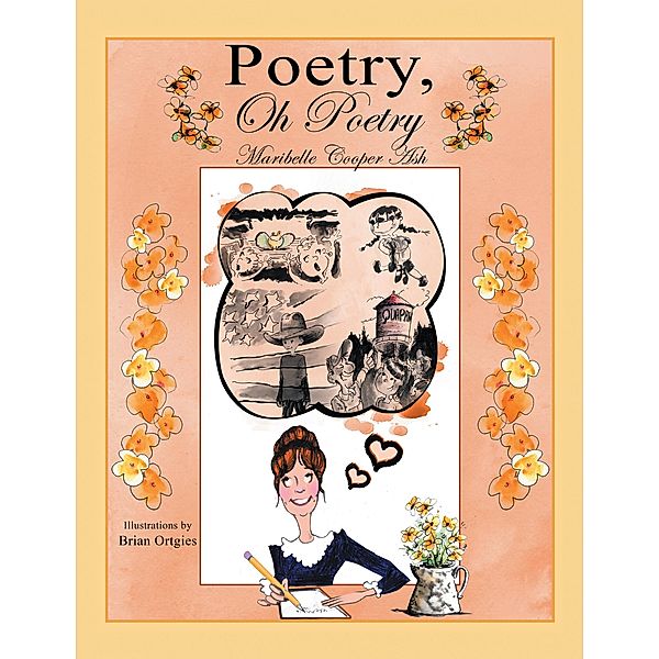 Poetry, Oh Poetry, Maribelle Cooper Ash