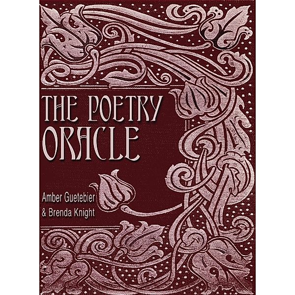Poetry Oracle / CCC Publishing, Amber Guetebier