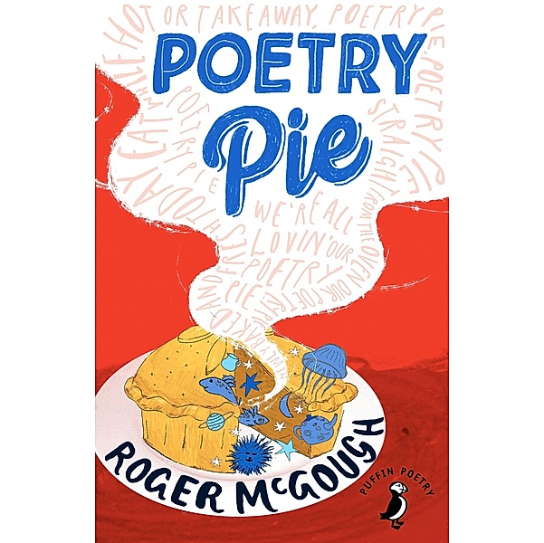 Poetry Pie / Puffin Poetry, Roger McGough