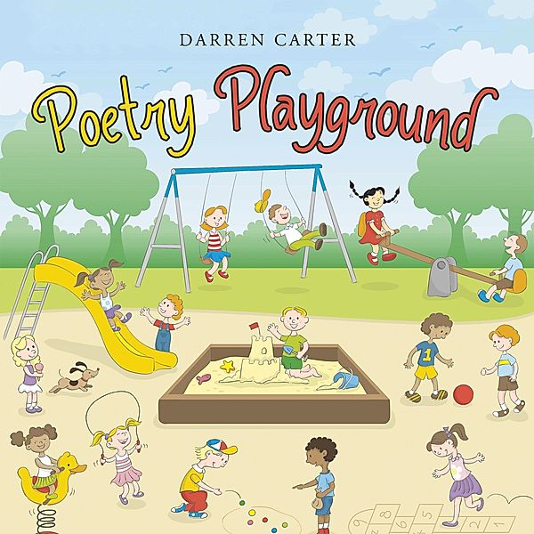 Poetry Playground, Darren Carter