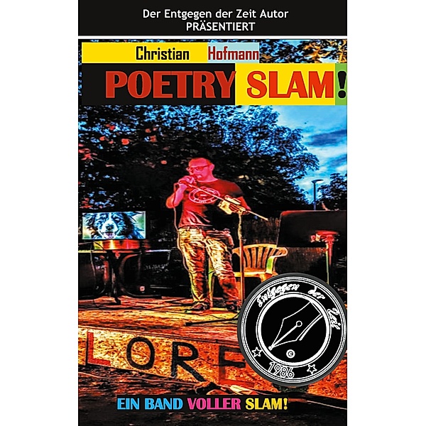 Poetry Slam, Christian Hofmann