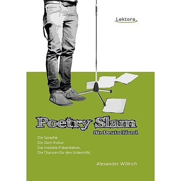 Poetry Slam für Deutschland, Alexander Willrich