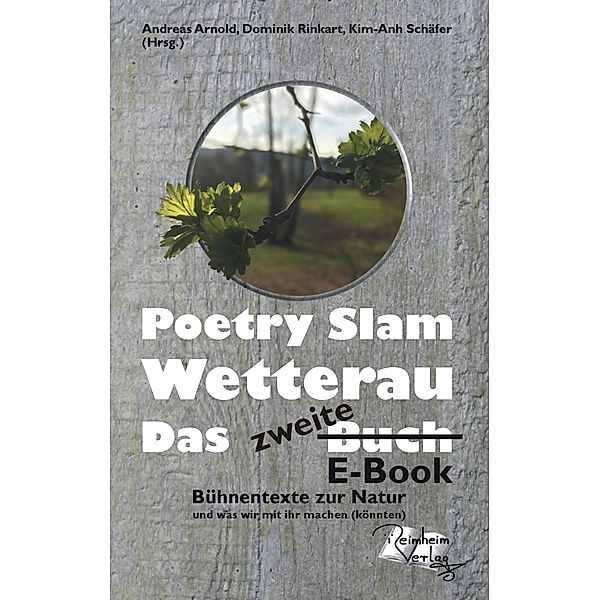 Poetry Slam Wetterau - das zweite Buch