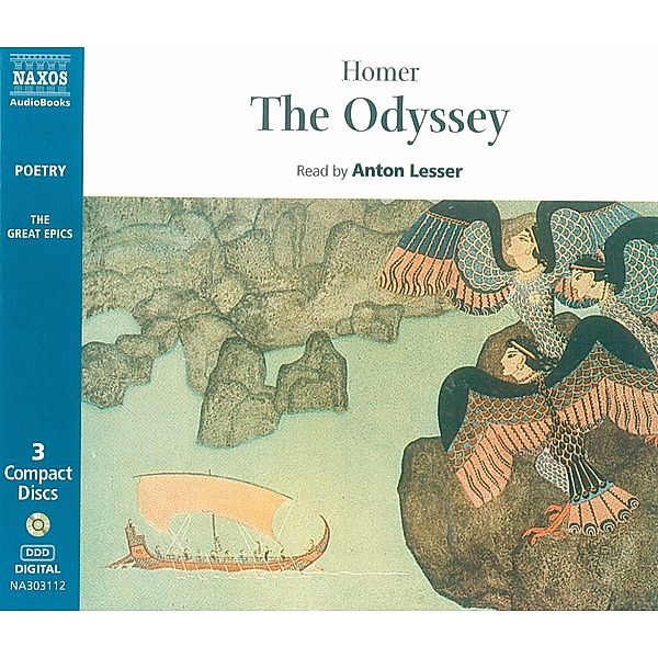 Poetry - The Odyssey
