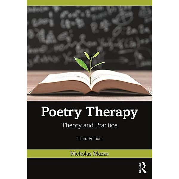 Poetry Therapy, Nicholas Mazza