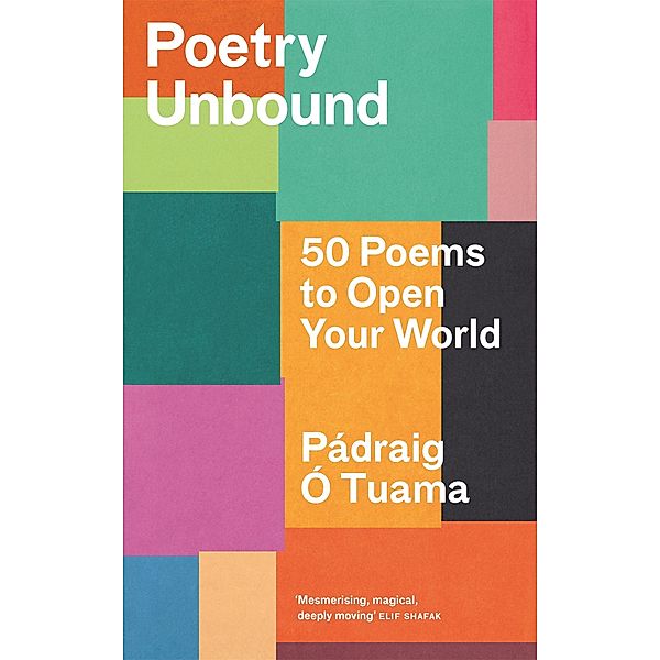 Poetry Unbound, Pádraig Ó Tuama