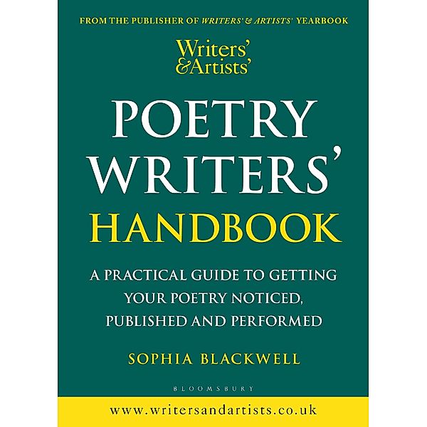 Poetry Writers' Handbook, Sophia Blackwell