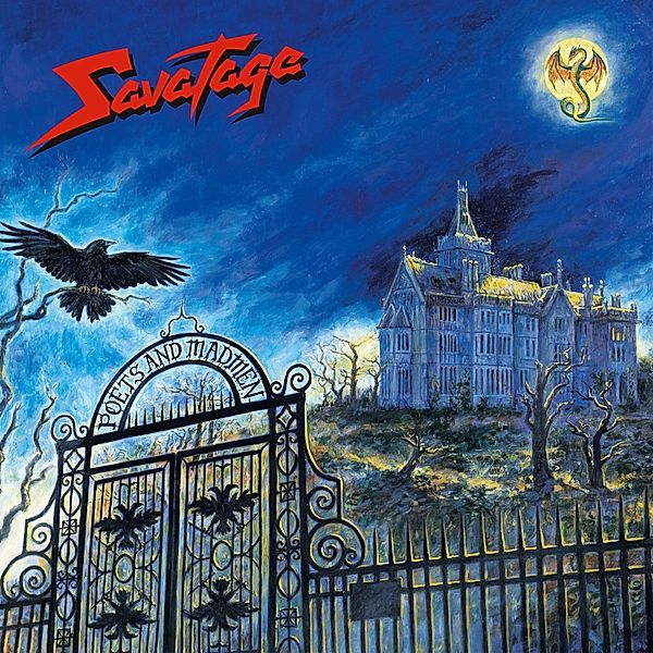 Poets And Madmen (2lp/180g/Gatefold) (Vinyl), Savatage