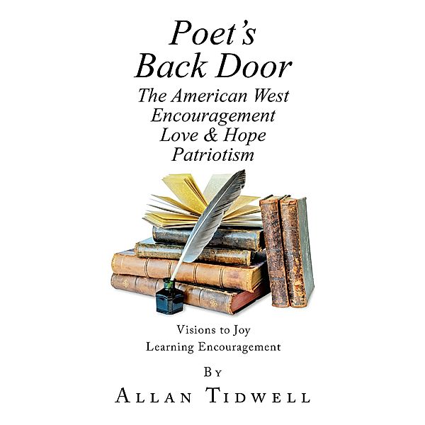 Poet's Back Door, Allan Tidwell