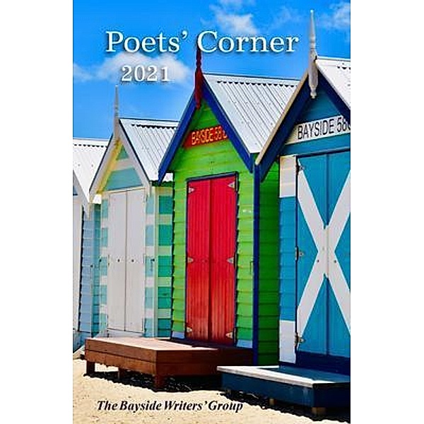 Poets' Corner 2021 / Peter levy, editor/publisher, Peter eeEE Levy