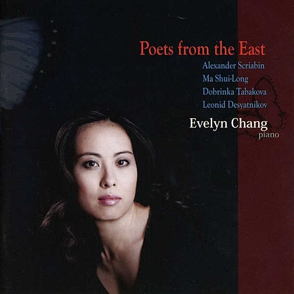 POETS FROM THE EAST, Evelyn Chang