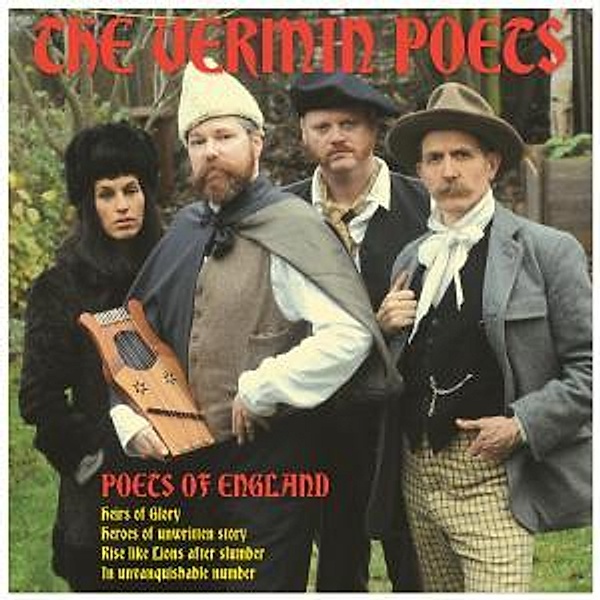 Poets Of England, The Vermin Poets