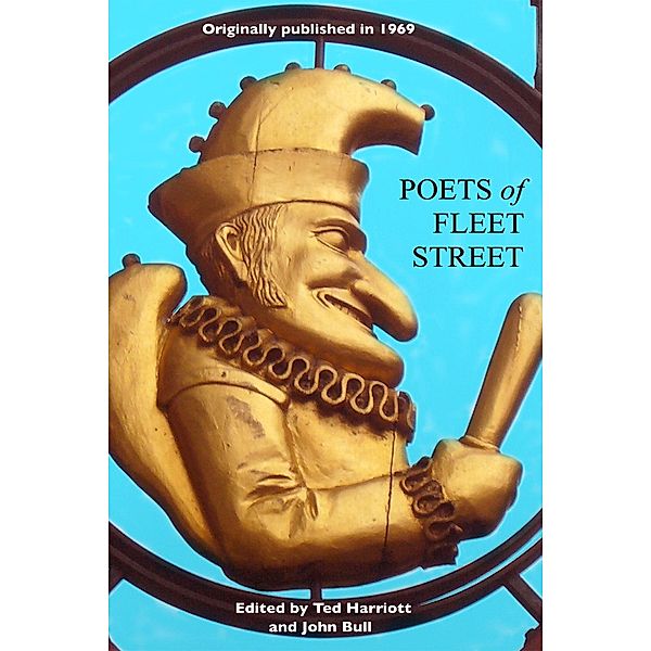 Poets of Fleet Street, Ted Harriott