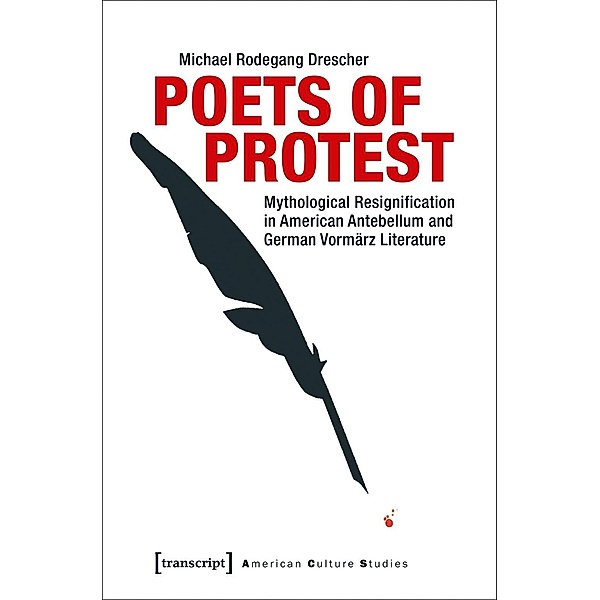 Poets of Protest, Michael Rodegang Drescher