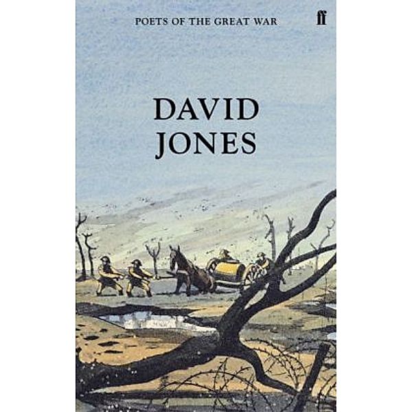 Poets of the Great War - In Parenthesis, David Jones