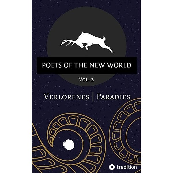 Poets of the New World, Vol. 2, Philipp Spiering (Hrsg.)