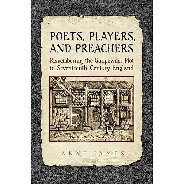 Poets, Players, and Preachers, Anne James