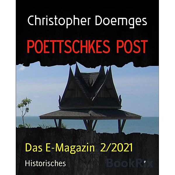 POETTSCHKES POST, Christopher Doemges