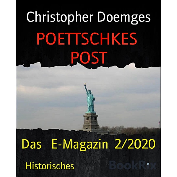 POETTSCHKES  POST, Christopher Doemges