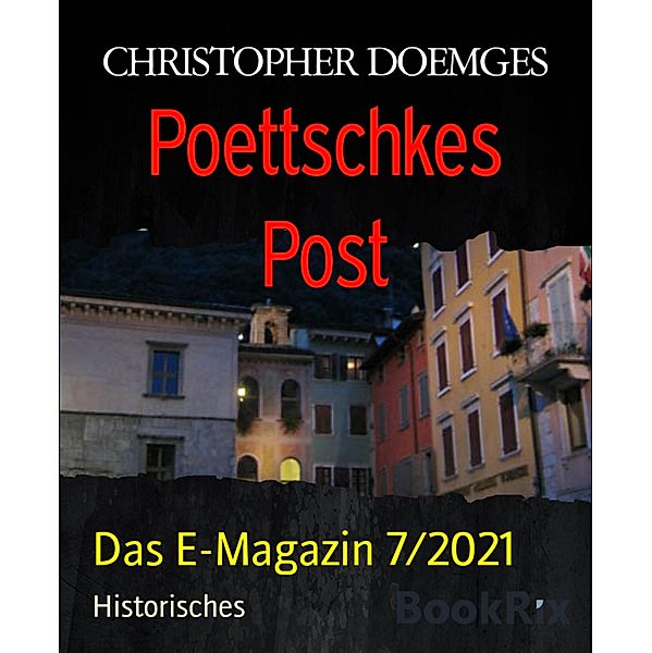 Poettschkes Post, Christopher Doemges