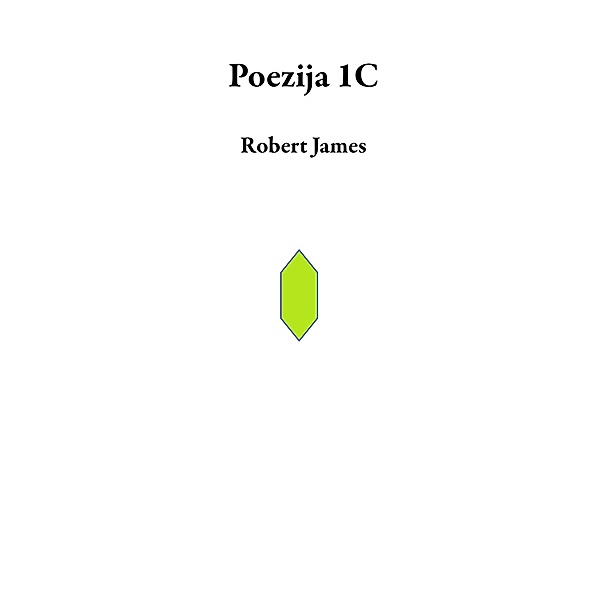 Poezija  1C, Robert James