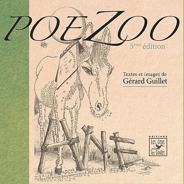 Poézoo, Gérard Guillet