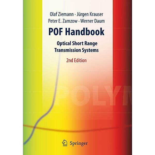 POF Handbook, Olaf Ziemann, Jürgen Krauser, Peter E. Zamzow, Werner Daum