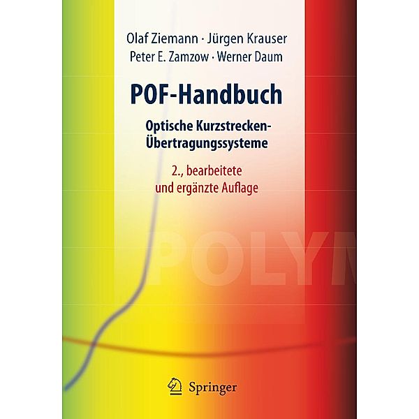 POF-Handbuch, Olaf Ziemann, Jürgen Krauser, Peter E. Zamzow, Werner Daum