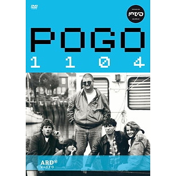 Pogo 1104, Dvd-Spielfilm