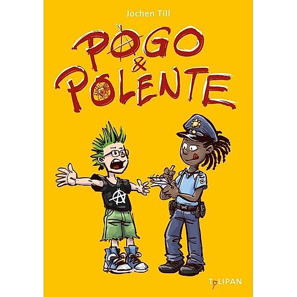 Pogo & Polente, Jochen Till