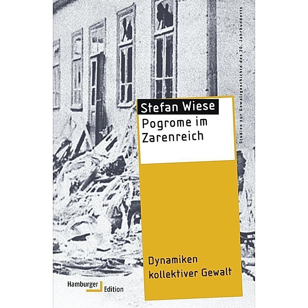 Pogrome im Zarenreich, Stefan Wiese