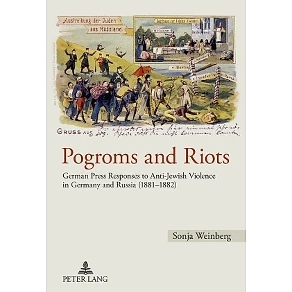 Pogroms and Riots, Sonja Weinberg