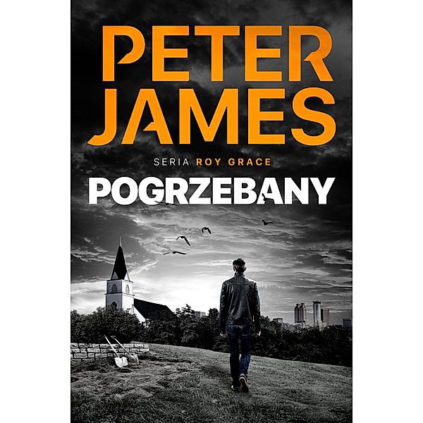 Pogrzebany / Roy Grace Bd.1, Peter James